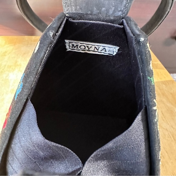 MOYNA Embroidered Mini Purse - Picture 7 of 8